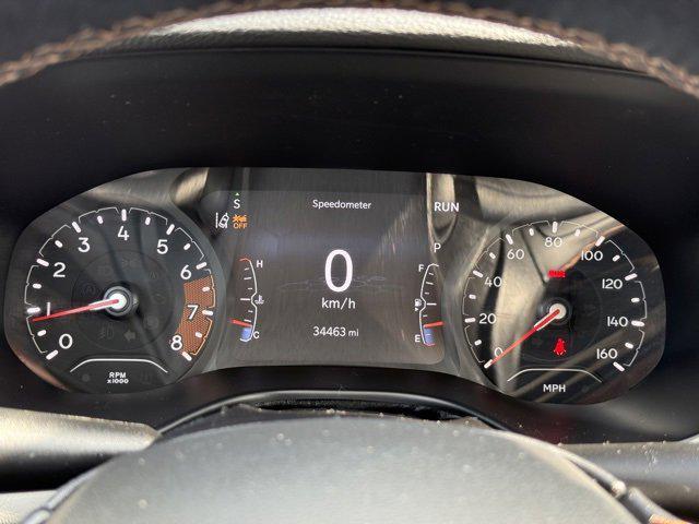 used 2022 Jeep Compass car, priced at $24,995