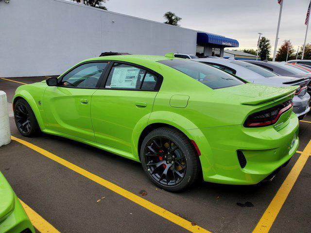 new 2023 Dodge Charger car, priced at $92,320