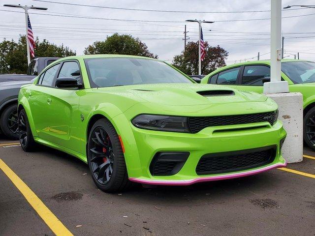 new 2023 Dodge Charger car, priced at $92,320