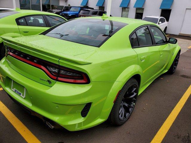 new 2023 Dodge Charger car, priced at $92,320
