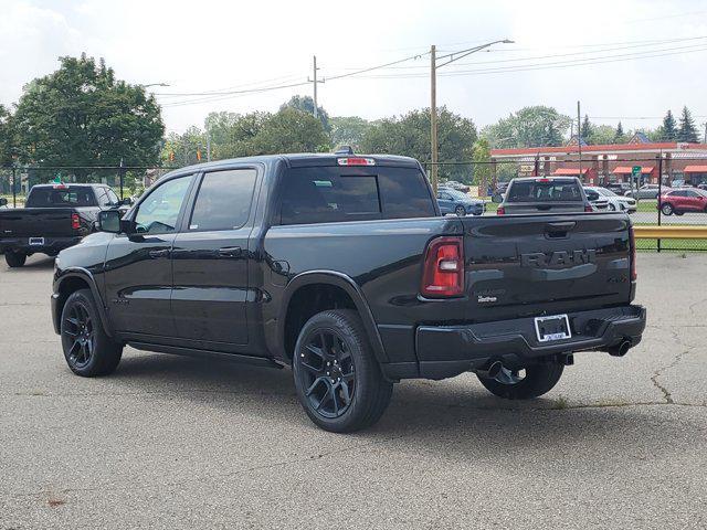 new 2026 Ram 1500 car, priced at $75,215