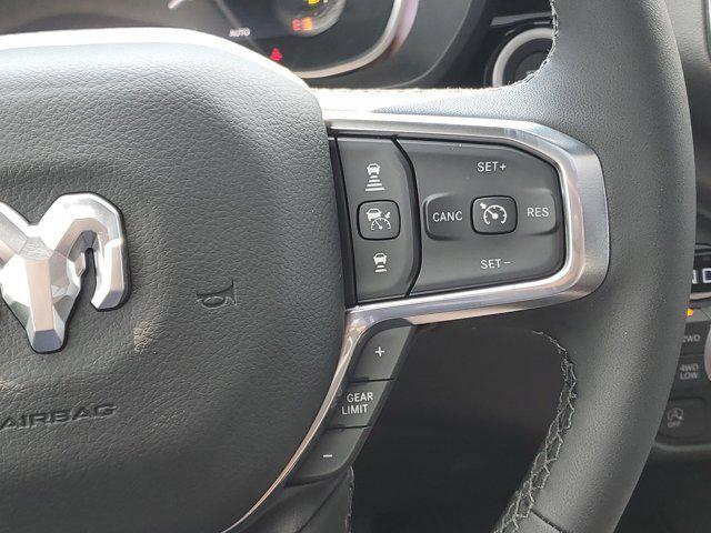 new 2026 Ram 1500 car, priced at $75,215