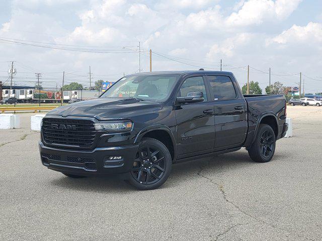 new 2026 Ram 1500 car, priced at $75,215