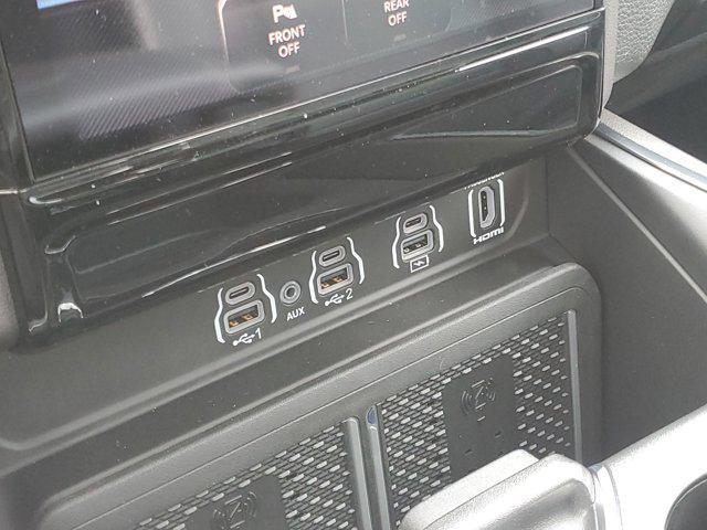 new 2026 Ram 1500 car, priced at $75,215