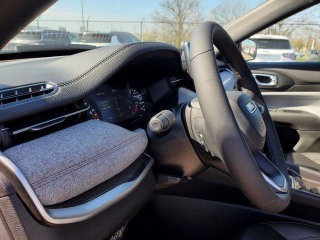 new 2024 Jeep Compass car, priced at $34,085