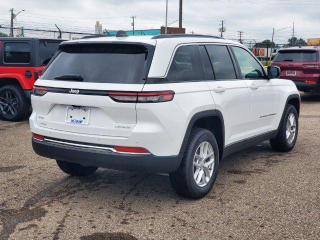 new 2024 Jeep Grand Cherokee car, priced at $44,375