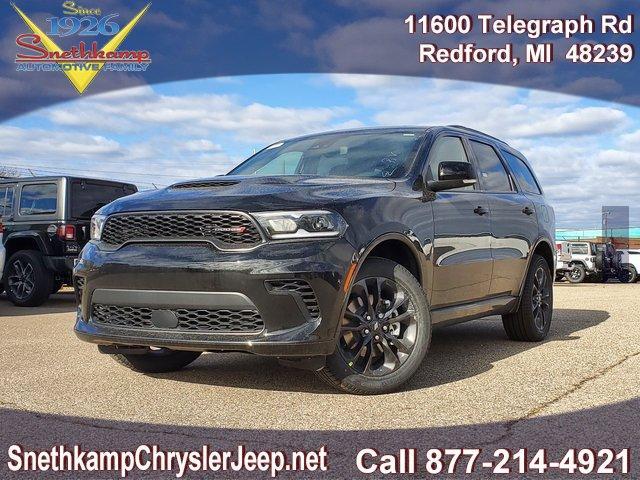 new 2024 Dodge Durango car, priced at $52,505