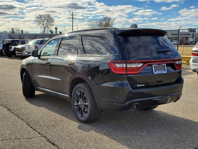 new 2024 Dodge Durango car, priced at $52,505