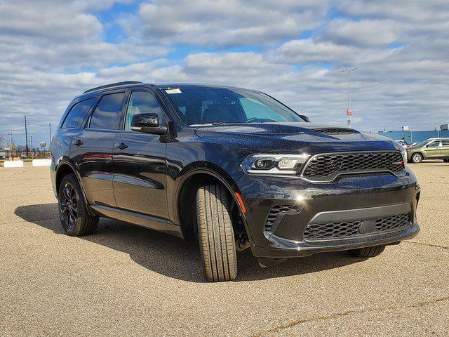 new 2024 Dodge Durango car, priced at $52,505