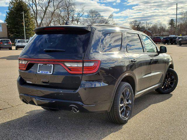 new 2024 Dodge Durango car, priced at $52,505