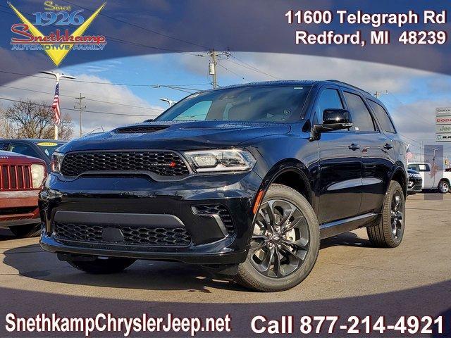 new 2024 Dodge Durango car, priced at $52,505