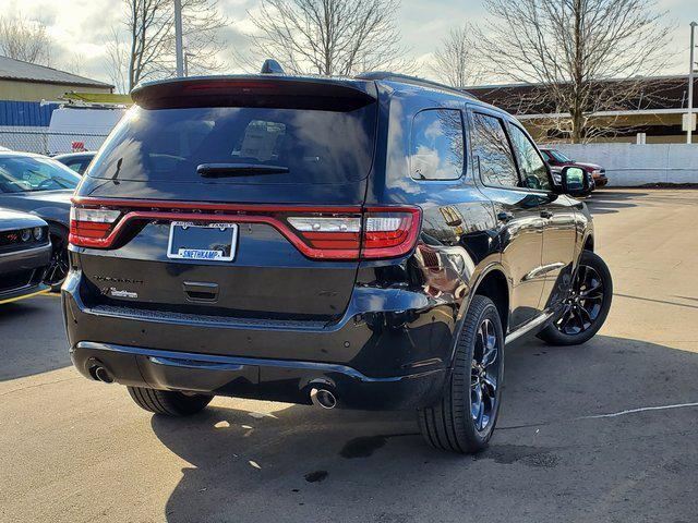 new 2024 Dodge Durango car, priced at $52,505