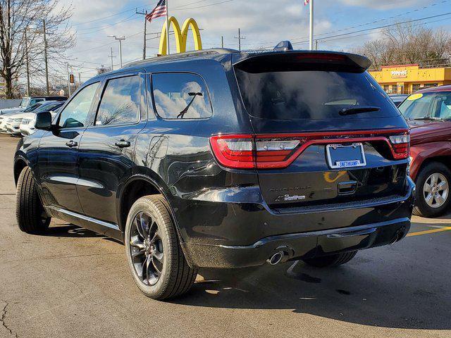 new 2024 Dodge Durango car, priced at $52,505