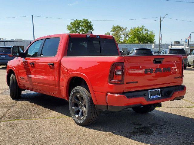 new 2025 Ram 1500 car, priced at $61,280