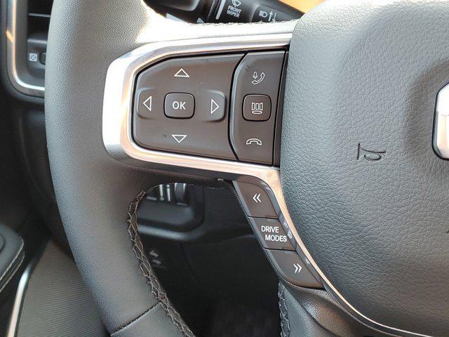 new 2026 Ram 1500 car, priced at $74,970