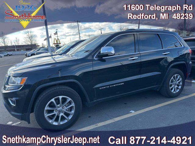 used 2014 Jeep Grand Cherokee car, priced at $9,995