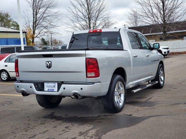 used 2011 Dodge Ram 1500 car, priced at $16,995