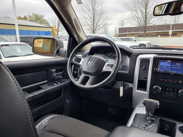 used 2011 Dodge Ram 1500 car, priced at $16,995