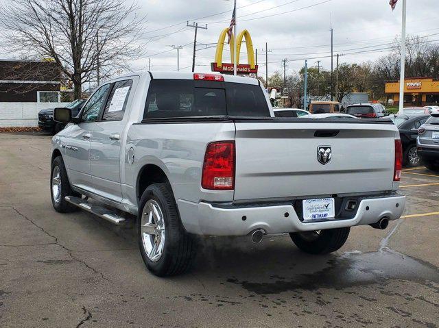 used 2011 Dodge Ram 1500 car, priced at $16,995