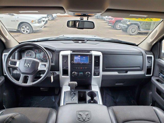 used 2011 Dodge Ram 1500 car, priced at $16,995