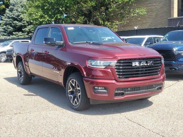 new 2025 Ram 1500 car, priced at $68,510