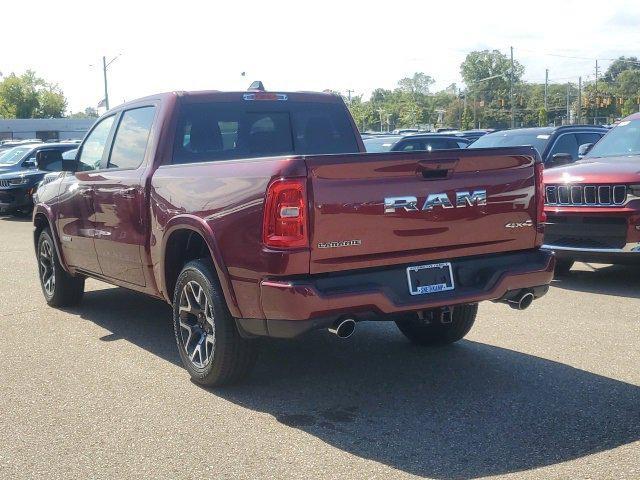 new 2025 Ram 1500 car, priced at $68,510