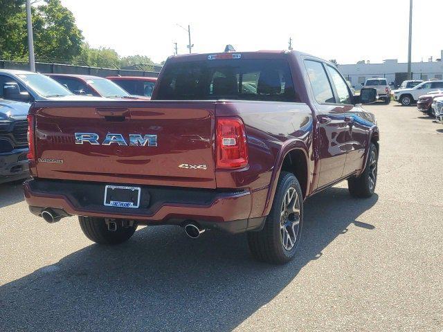 new 2025 Ram 1500 car, priced at $68,510