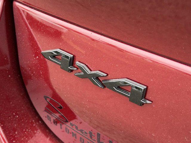 new 2025 Jeep Grand Cherokee L car, priced at $44,938