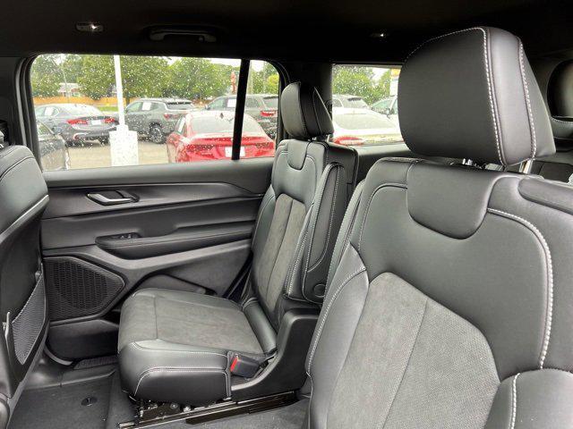 new 2025 Jeep Grand Cherokee L car, priced at $44,938