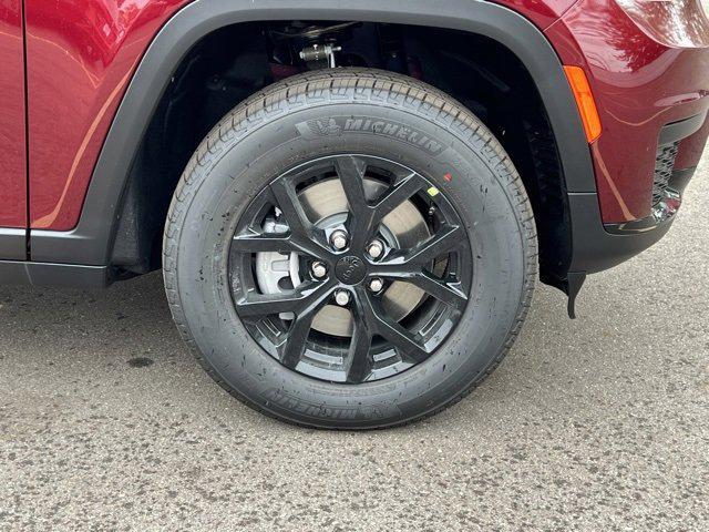 new 2025 Jeep Grand Cherokee L car, priced at $44,938