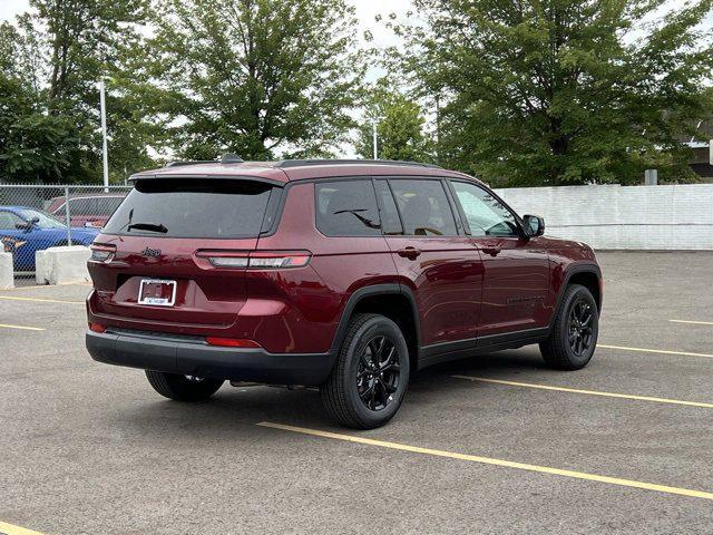 new 2025 Jeep Grand Cherokee L car, priced at $44,938
