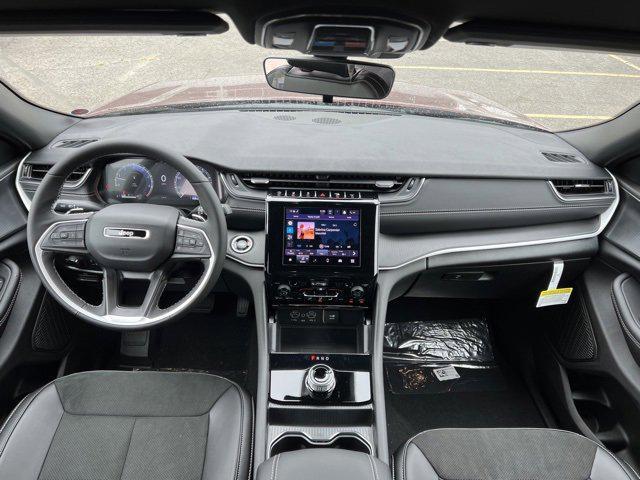 new 2025 Jeep Grand Cherokee L car, priced at $44,938