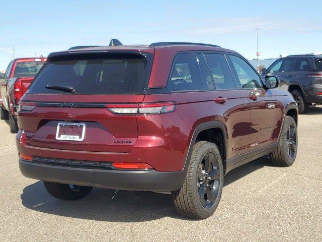 new 2025 Jeep Grand Cherokee car, priced at $52,535