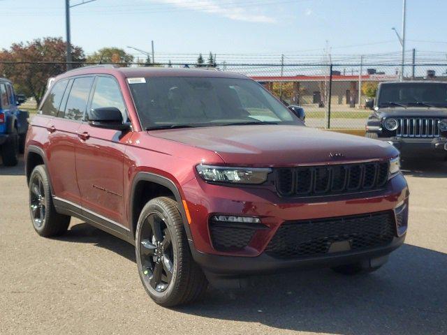 new 2025 Jeep Grand Cherokee car, priced at $52,535