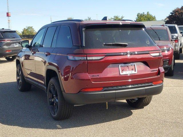 new 2025 Jeep Grand Cherokee car, priced at $52,535