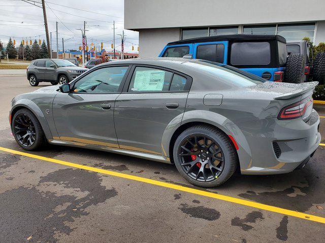 new 2023 Dodge Charger car, priced at $93,135