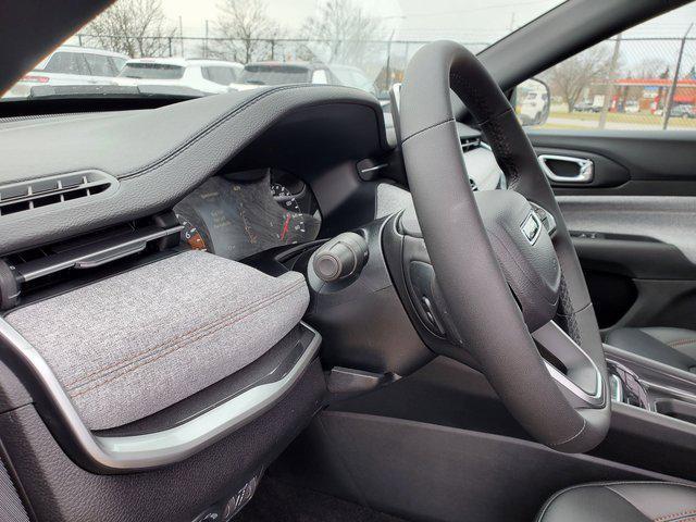 new 2024 Jeep Compass car, priced at $37,360