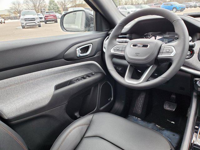 new 2024 Jeep Compass car, priced at $37,360