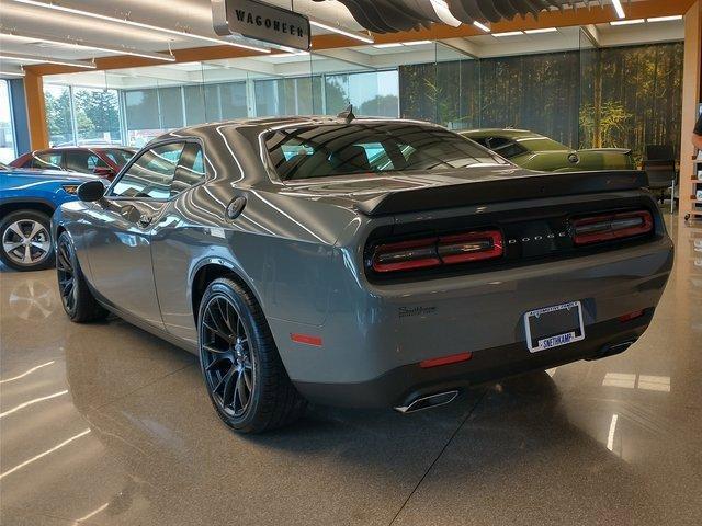 new 2023 Dodge Challenger car, priced at $67,300