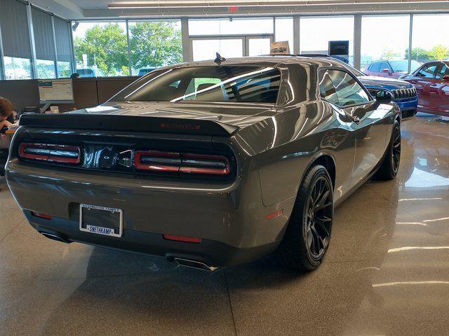 new 2023 Dodge Challenger car, priced at $67,300