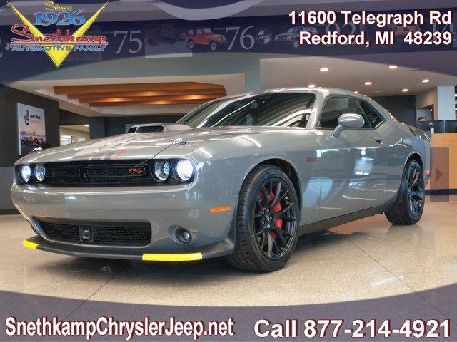 new 2023 Dodge Challenger car, priced at $67,300