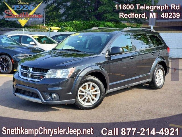 used 2013 Dodge Journey car, priced at $4,695