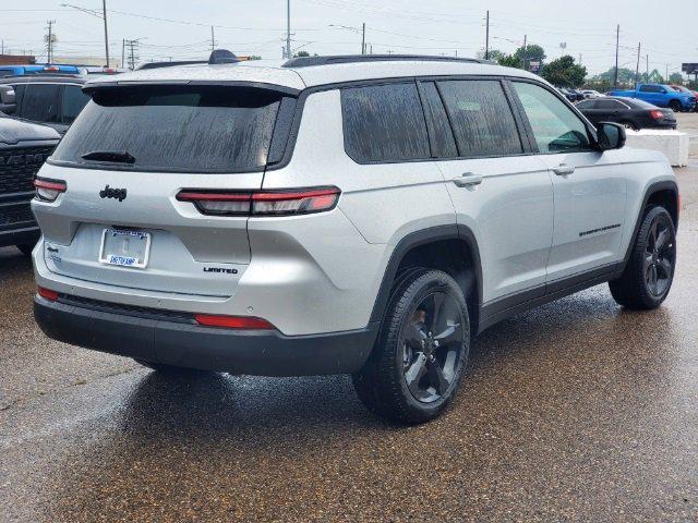 new 2024 Jeep Grand Cherokee L car, priced at $55,020