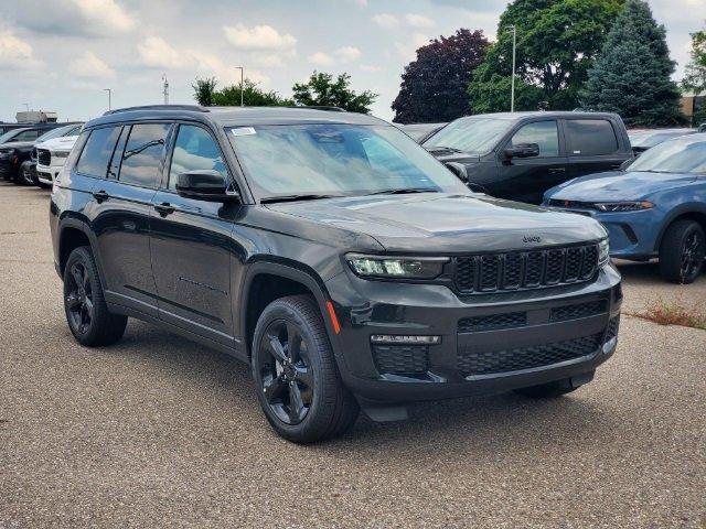 new 2024 Jeep Grand Cherokee L car, priced at $55,020