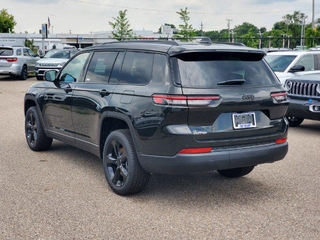 new 2024 Jeep Grand Cherokee L car, priced at $55,020