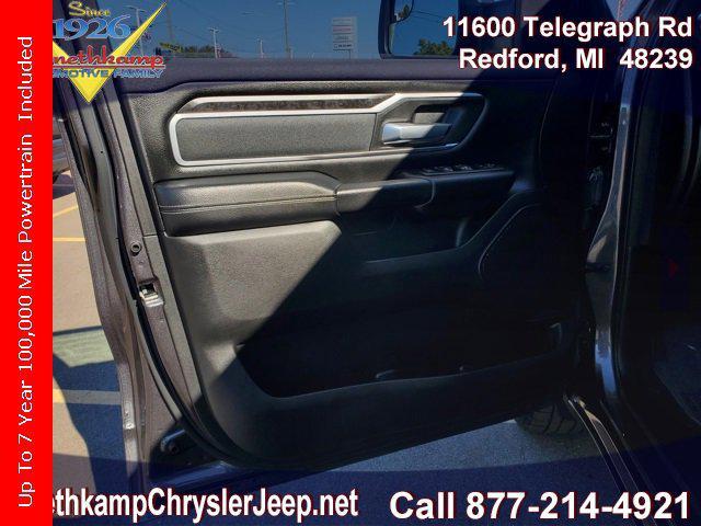 used 2022 Ram 1500 car, priced at $37,495