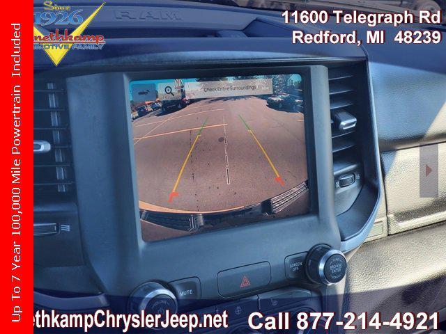 used 2022 Ram 1500 car, priced at $37,495