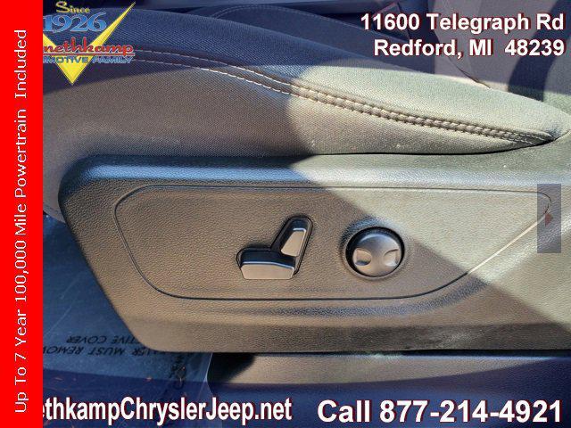 used 2022 Ram 1500 car, priced at $37,495