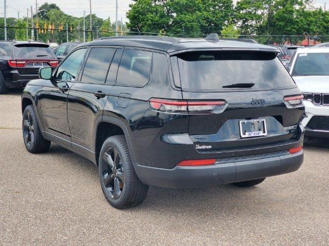 new 2024 Jeep Grand Cherokee L car, priced at $55,020