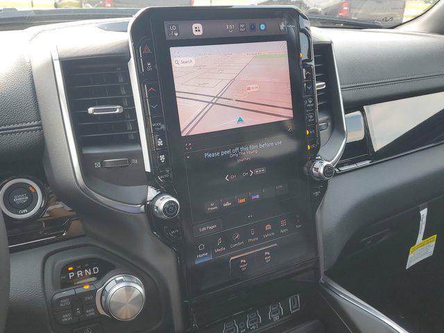 new 2026 Ram 1500 car, priced at $72,675